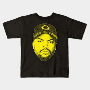 Ice Cube New Retro Sketch Kids T-Shirt